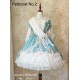 Sentaro Frost Sugar Fishbone Regulable Petticoat with Multiple Length Options(Reservation/Full Payment Without Shipping)